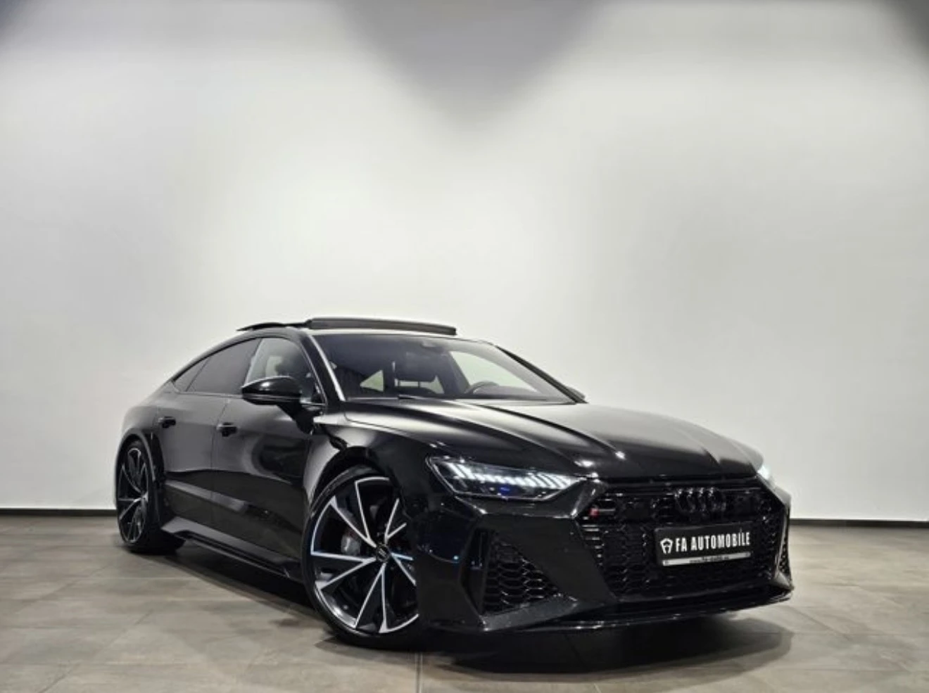 Audi Rs7 Очакван Внос 