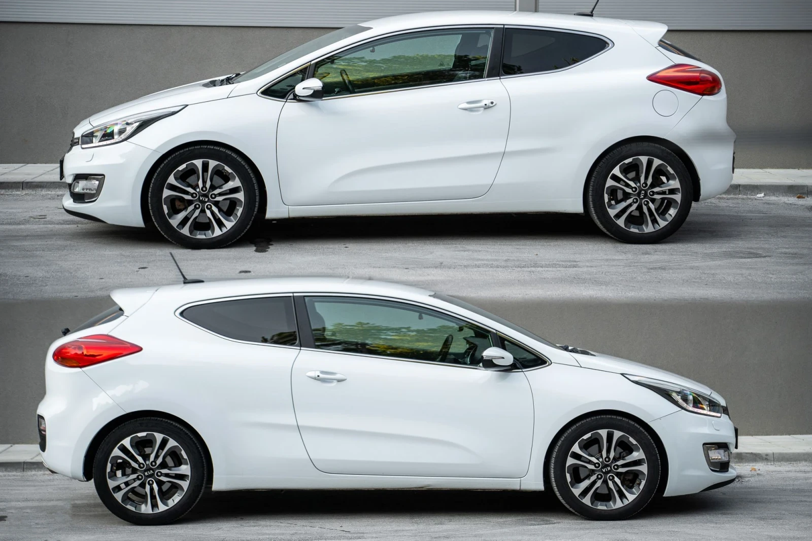 Kia Pro ceed Kia Pro ceed 1.6 GDI 140 к.с. (EURO 5), снимка 17 - Автомобили и джипове - 55945020