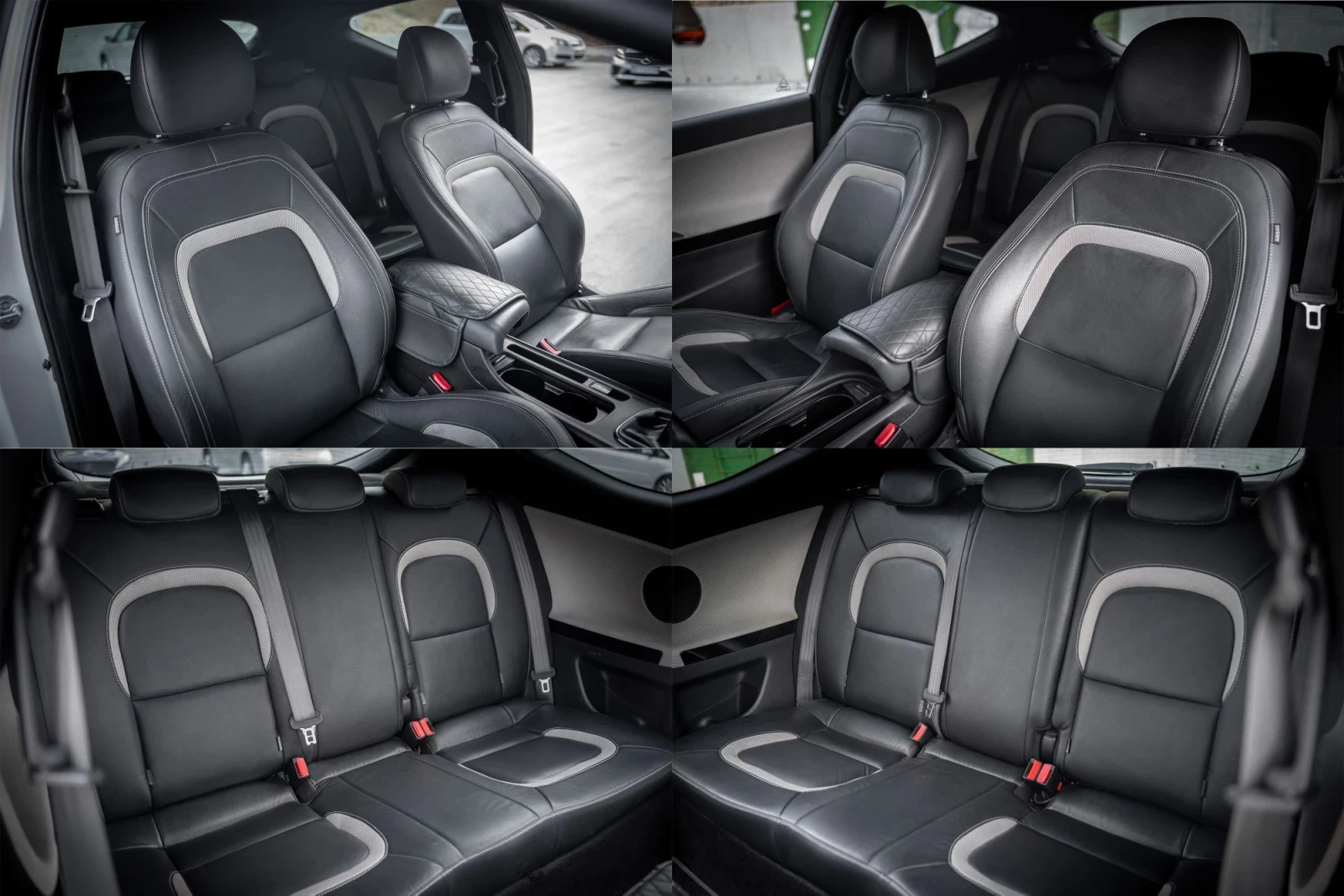Kia Pro ceed Kia Pro ceed 1.6 GDI 140 к.с. (EURO 5), снимка 11 - Автомобили и джипове - 55945020