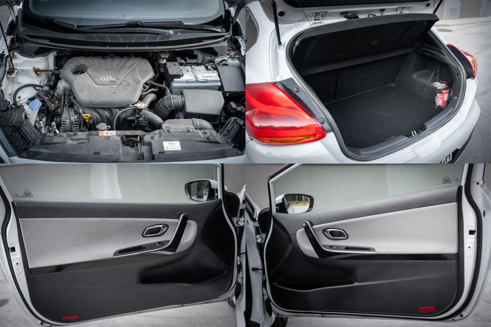 Kia Pro ceed Kia Pro ceed 1.6 GDI 140 к.с. (EURO 5), снимка 12 - Автомобили и джипове - 55945020
