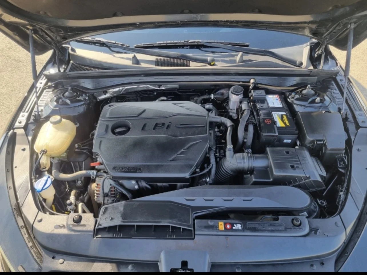 Kia K5 2.0, снимка 14 - Автомобили и джипове - 55962470