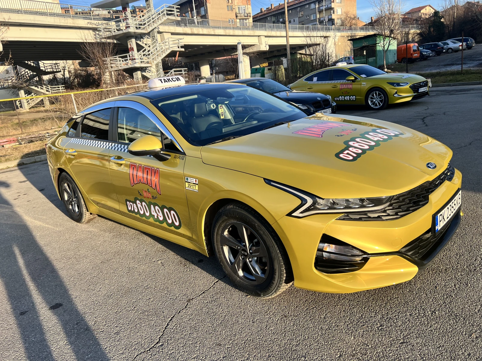 Kia K5 2.0, снимка 11 - Автомобили и джипове - 55962470