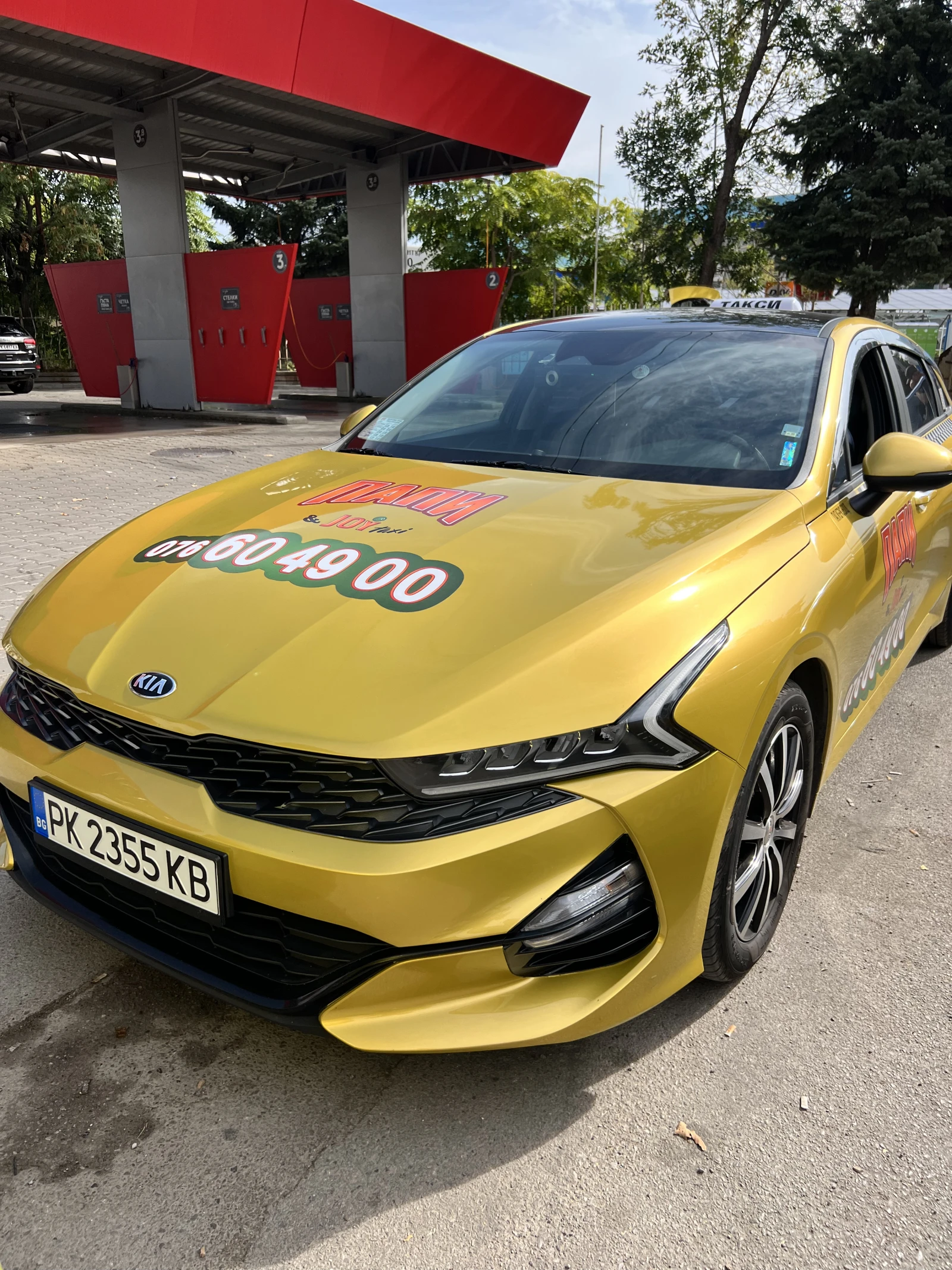 Kia K5 2.0, снимка 3 - Автомобили и джипове - 55962470