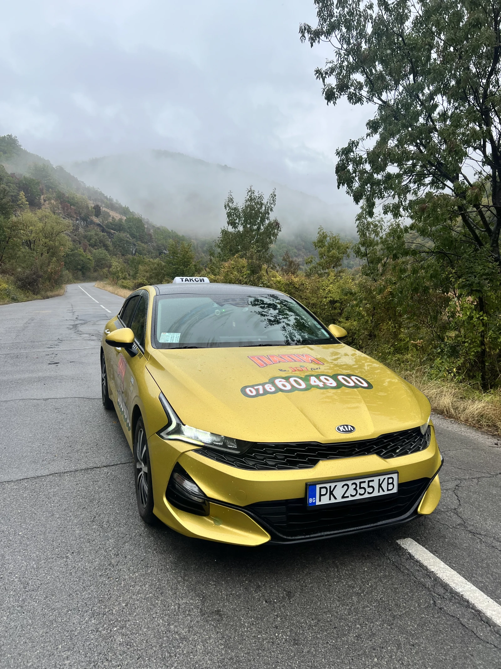 Kia K5 2.0, снимка 5 - Автомобили и джипове - 55962470