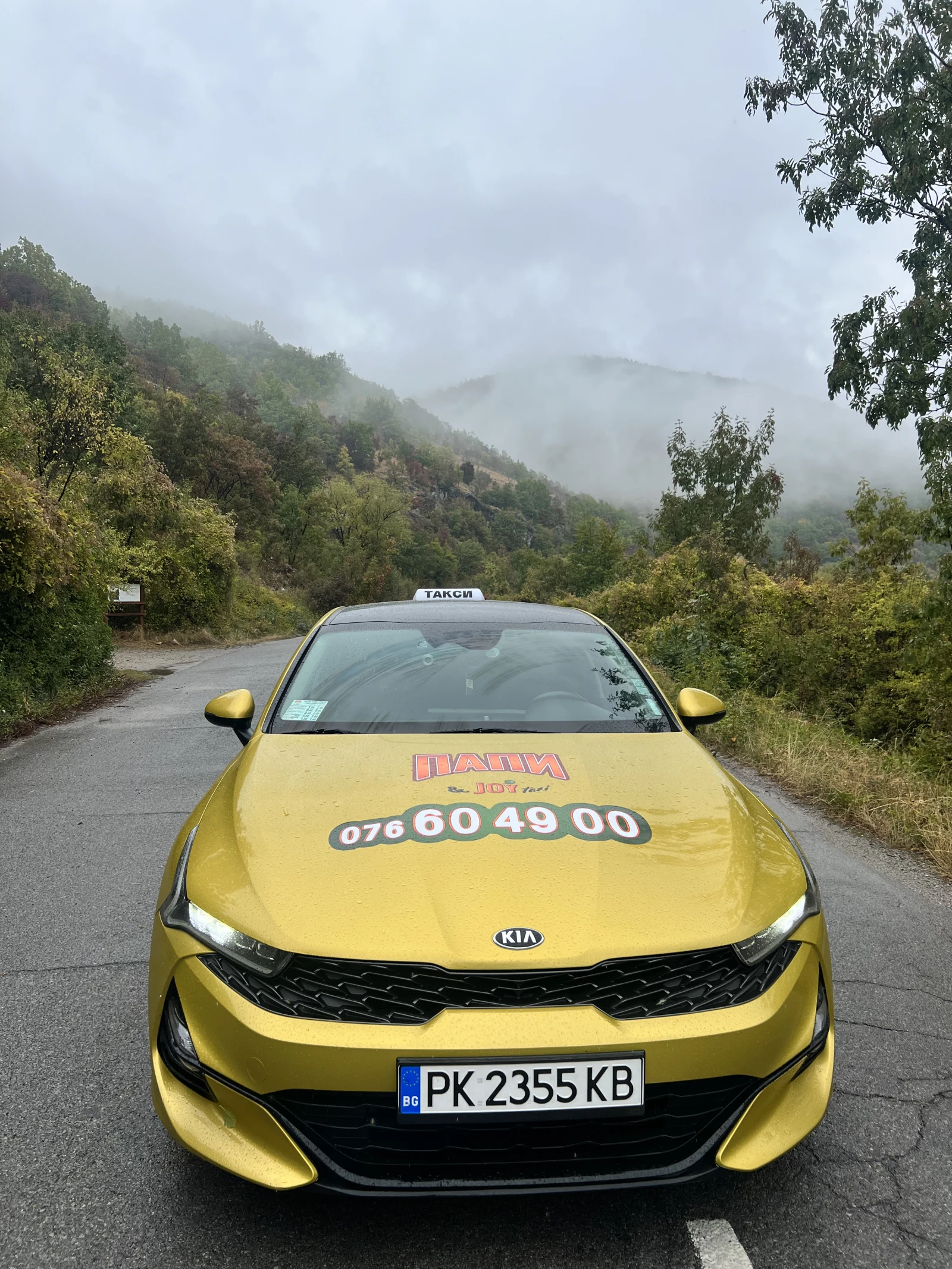 Kia K5 2.0, снимка 4 - Автомобили и джипове - 55962470