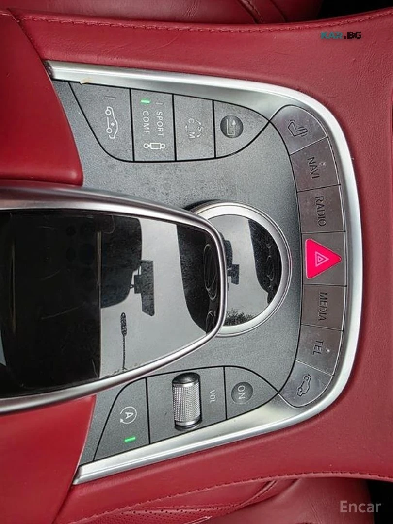 Mercedes-Benz S 63 AMG 4MATIC* HUD* 360* ������* ������� ���� | Mobile.bg � ����������� 11