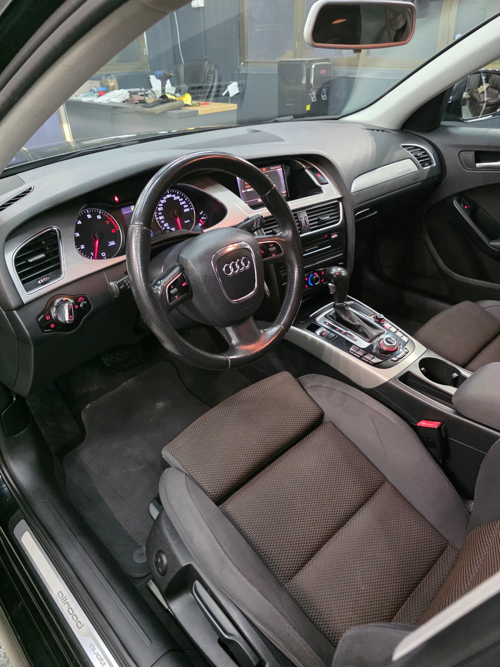 Audi A4 Allroad 2.0Tfsi Quattro | Mobile.bg � ����������� 6