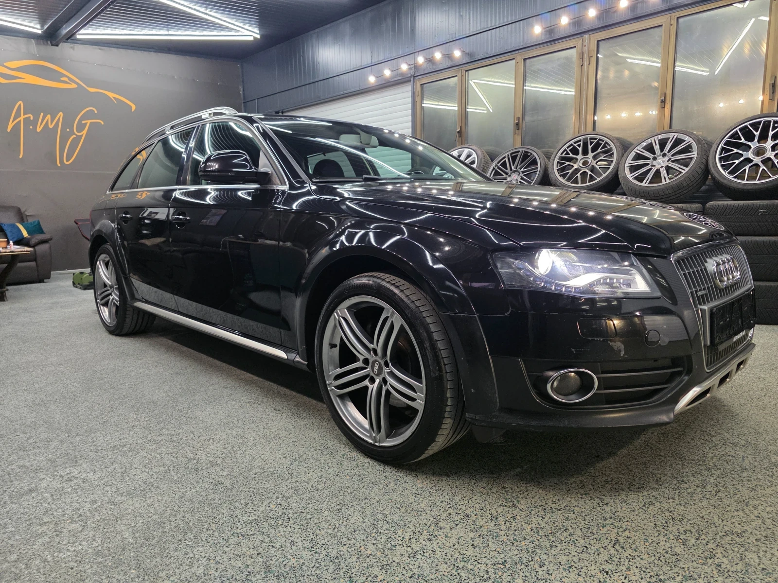 Audi A4 Allroad 2.0Tfsi Quattro | Mobile.bg � ����������� 5