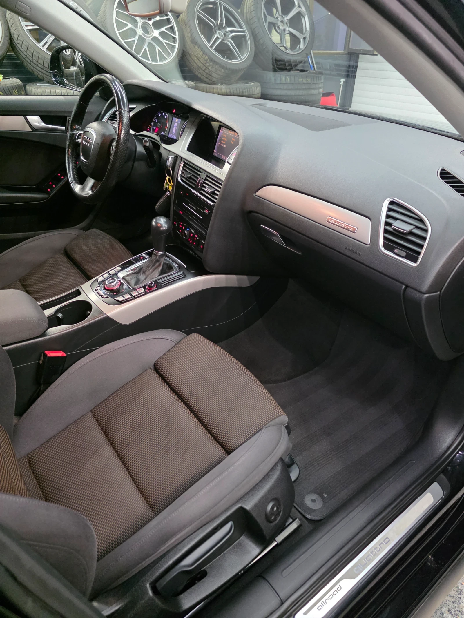 Audi A4 Allroad 2.0Tfsi Quattro | Mobile.bg � ����������� 11