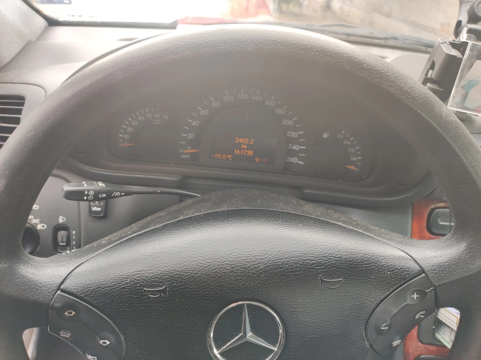 Mercedes-Benz C 180, снимка 6 - Автомобили и джипове - 56546706