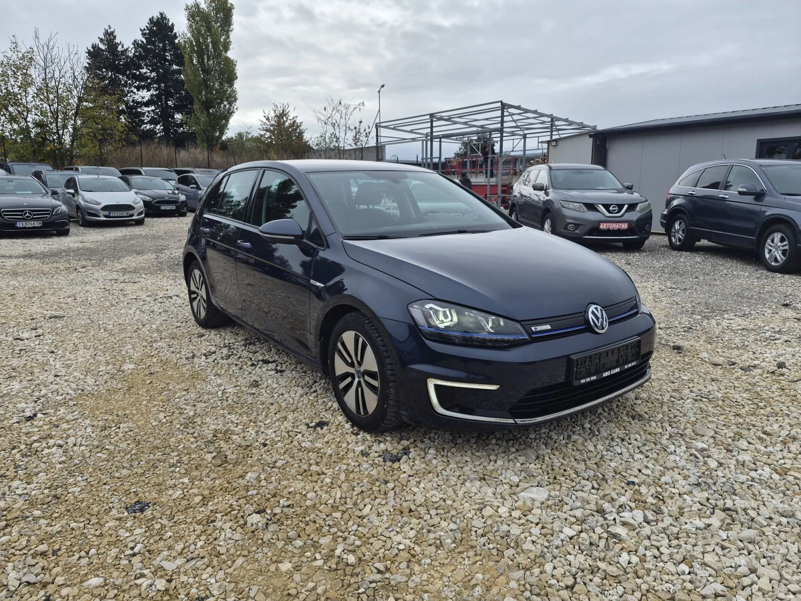 VW Golf Електрически 121хил.км., снимка 3 - Автомобили и джипове - 56565208