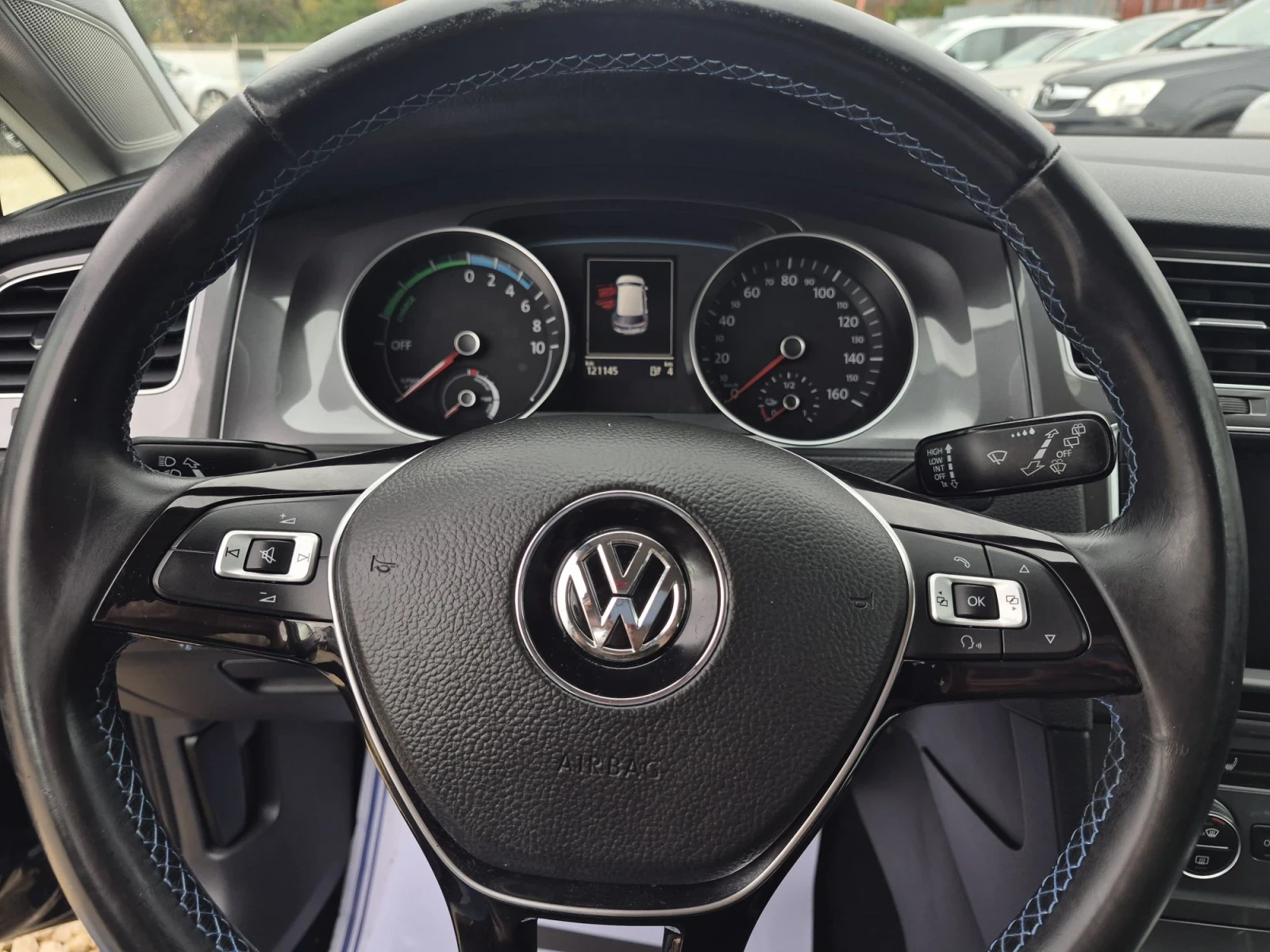 VW Golf Електрически 121хил.км., снимка 11 - Автомобили и джипове - 56565208