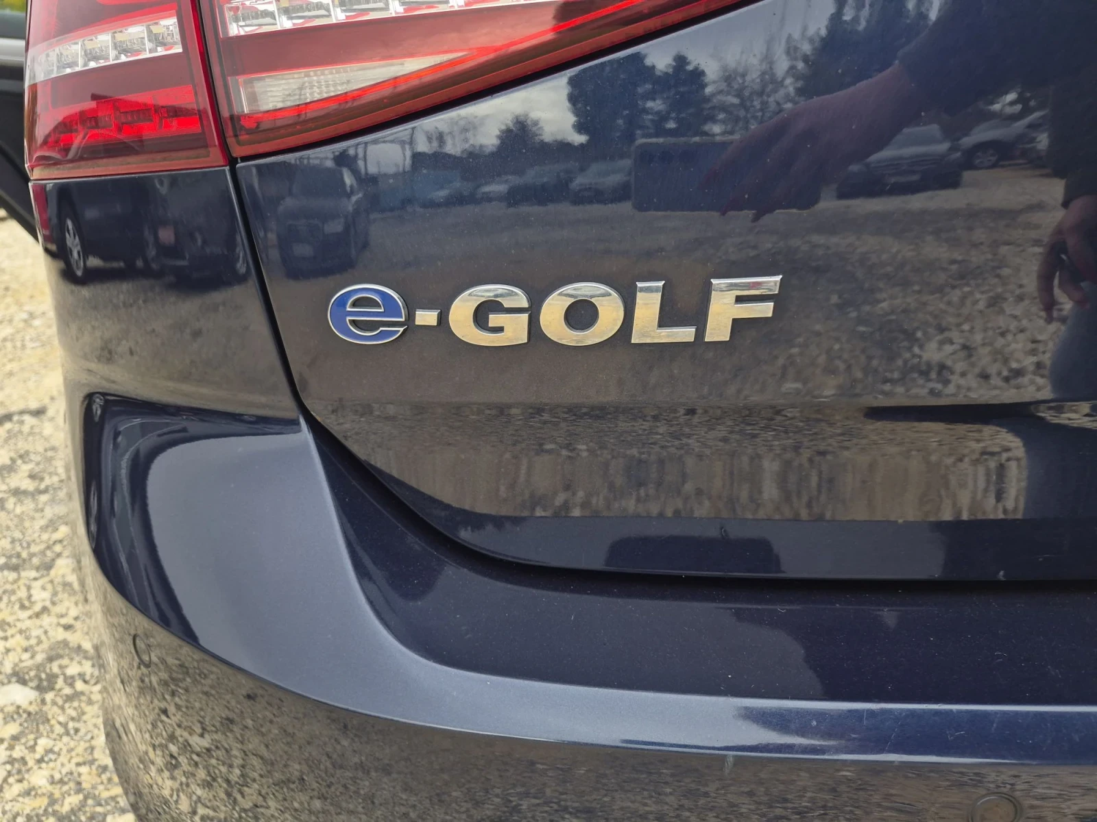 VW Golf Електрически 121хил.км., снимка 7 - Автомобили и джипове - 56565208