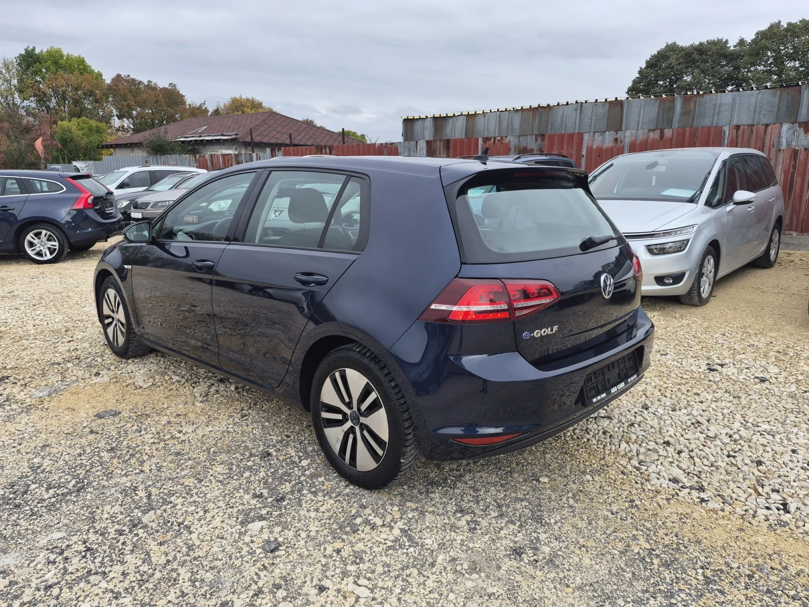 VW Golf Електрически 121хил.км., снимка 4 - Автомобили и джипове - 56565208