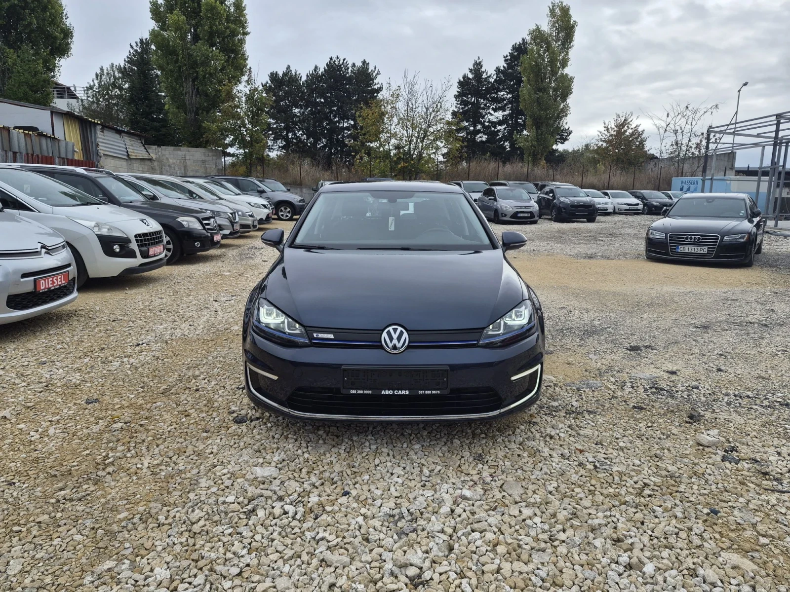VW Golf Електрически 121хил.км., снимка 2 - Автомобили и джипове - 56565208
