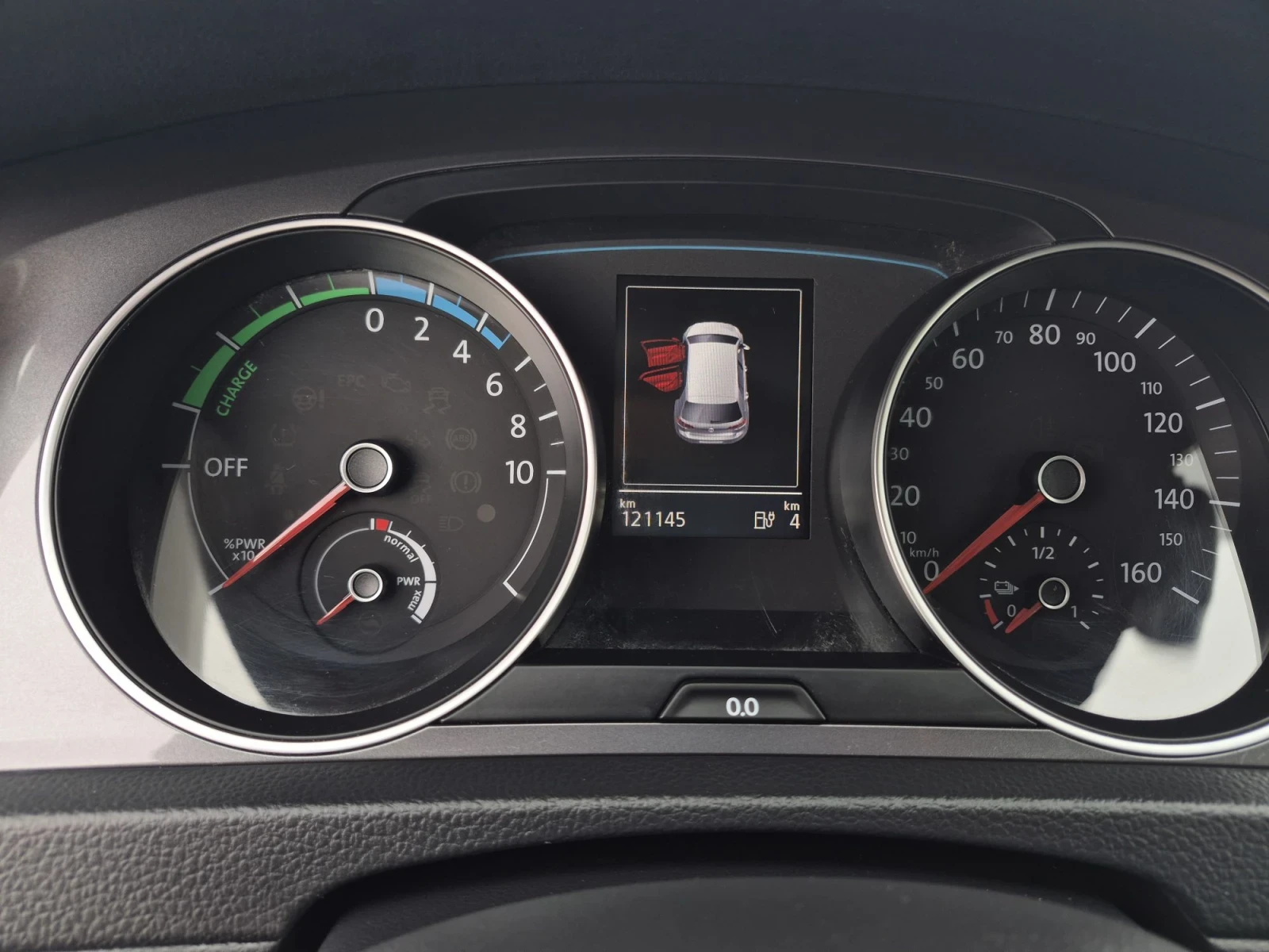 VW Golf Електрически 121хил.км., снимка 12 - Автомобили и джипове - 56565208