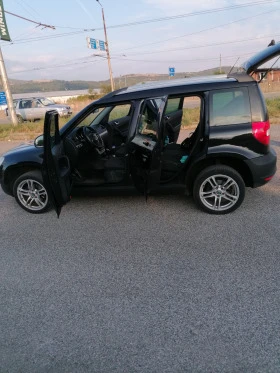Skoda Yeti, снимка 12