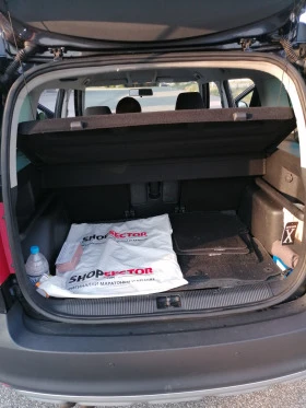 Skoda Yeti, снимка 11