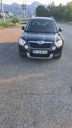 Skoda Yeti, снимка 2
