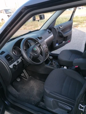 Skoda Yeti, снимка 10