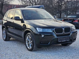 BMW X3 2.0d X-DRIVE/AVTOMAT/LED/NAVI/КОЖА/УНИКАЛНА, снимка 8