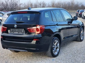 BMW X3 2.0d X-DRIVE/AVTOMAT/LED/NAVI/КОЖА/УНИКАЛНА, снимка 6