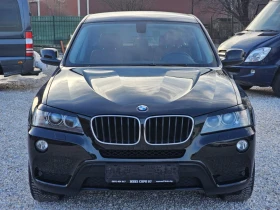 BMW X3 2.0d X-DRIVE/AVTOMAT/LED/NAVI/КОЖА/УНИКАЛНА, снимка 2