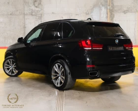 BMW X5 4.0D* M-PACKET* SOFT-CLOSE* KEYLESS* FULL MAX* , снимка 3