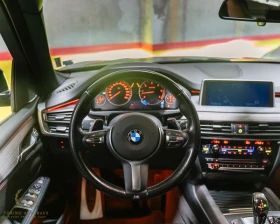 BMW X5 4.0D* M-PACKET* SOFT-CLOSE* KEYLESS* FULL MAX* , снимка 14