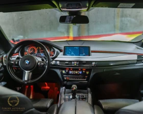 BMW X5 4.0D* M-PACKET* SOFT-CLOSE* KEYLESS* FULL MAX* , снимка 13