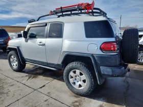 Toyota Fj cruiser 4l, снимка 2