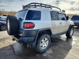 Toyota Fj cruiser 4l, снимка 3