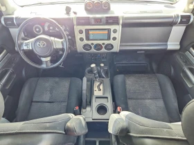 Toyota Fj cruiser 4l, снимка 8