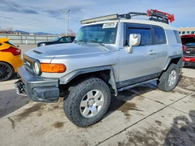 Toyota Fj cruiser 4l, снимка 1