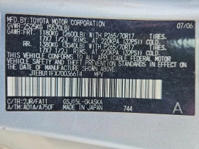 Toyota Fj cruiser 4l, снимка 13