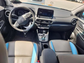 Hyundai Kona Sel* AWD* Blue Wave, снимка 7