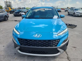 Hyundai Kona Sel* AWD* Blue Wave, снимка 2