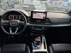 Audi Q5 * PROGRESSIV * S-LINE* ГЛАВНО ПРЕДСТАВИТЕЛСТВО* , снимка 10