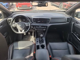 Kia Sportage 1.6 crdi GTLine  ГАРАНЦИЯ, снимка 8