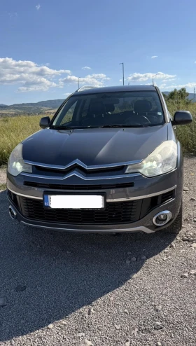 Citroen C-Crosser, снимка 5