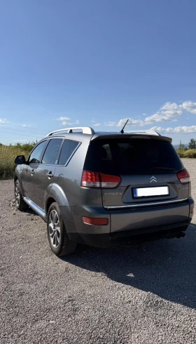 Citroen C-Crosser, снимка 16