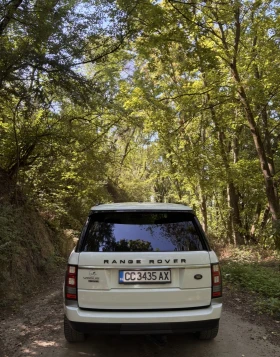 Land Rover Range rover, снимка 4