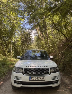 Land Rover Range rover, снимка 3