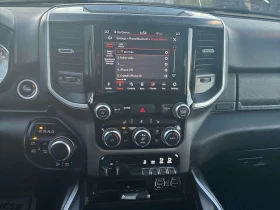 Dodge RAM 1500 * Big Horn * АВТОКРЕДИТ БЕЗ ПЪРВОНАЧАЛНА ВНОСКА* , снимка 9