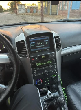 Chevrolet Captiva, снимка 2
