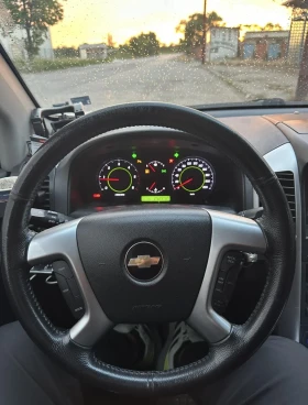 Chevrolet Captiva, снимка 1