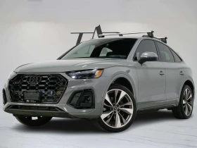 Audi SQ5 * TECHNIK| S LINE| CARBON TRIM| HUD| CARPLAY* АВТО, снимка 3