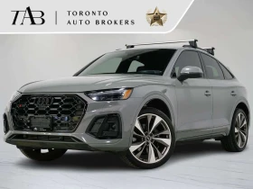 Audi SQ5 * TECHNIK| S LINE| CARBON TRIM| HUD| CARPLAY* АВТО, снимка 1