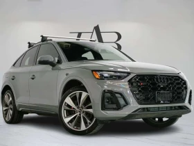 Audi SQ5 * TECHNIK| S LINE| CARBON TRIM| HUD| CARPLAY* АВТО, снимка 2