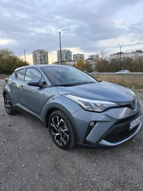 Toyota C-HR Team Deutschland, снимка 3